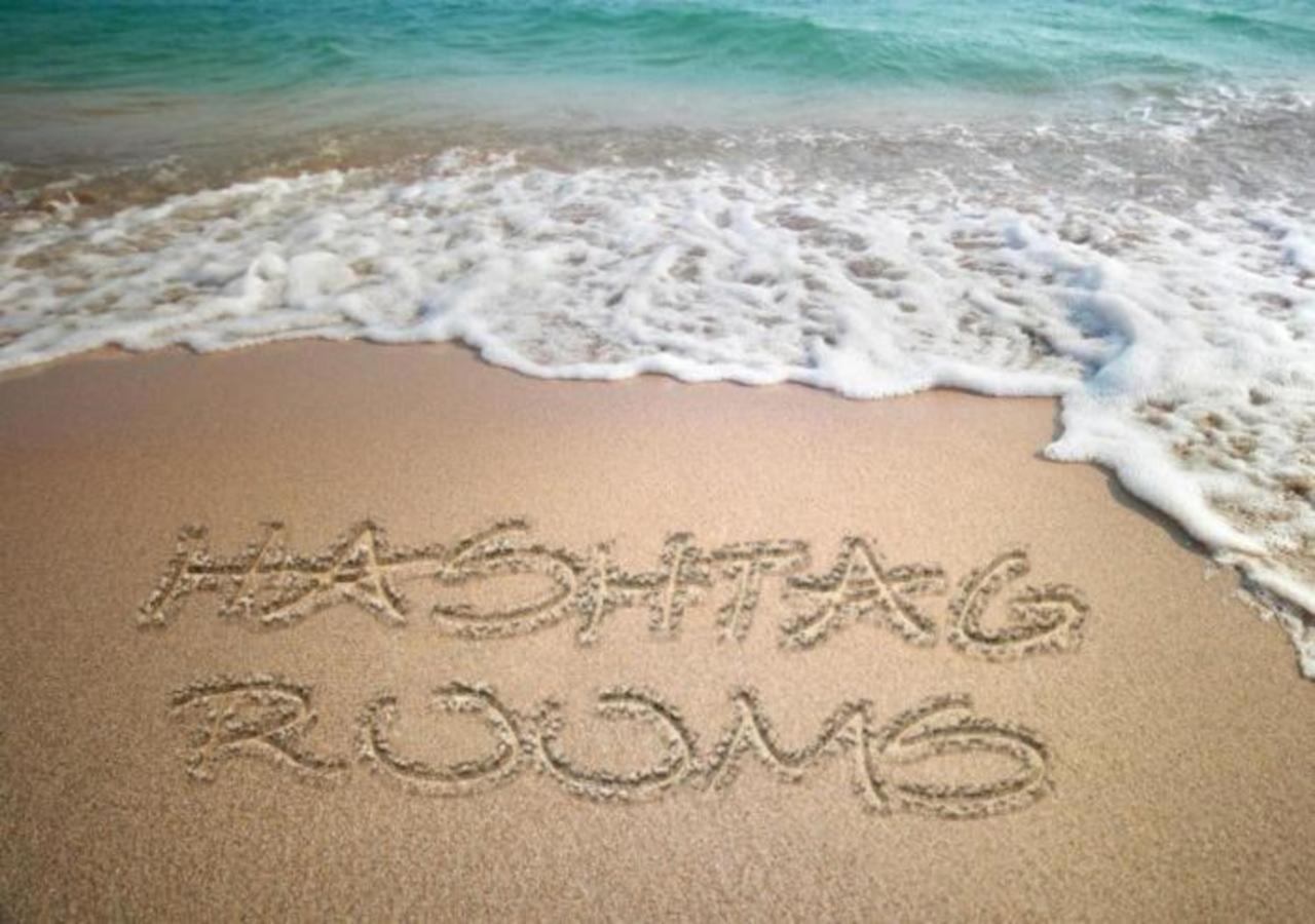 #Hashtag Rooms Calangute Exterior foto